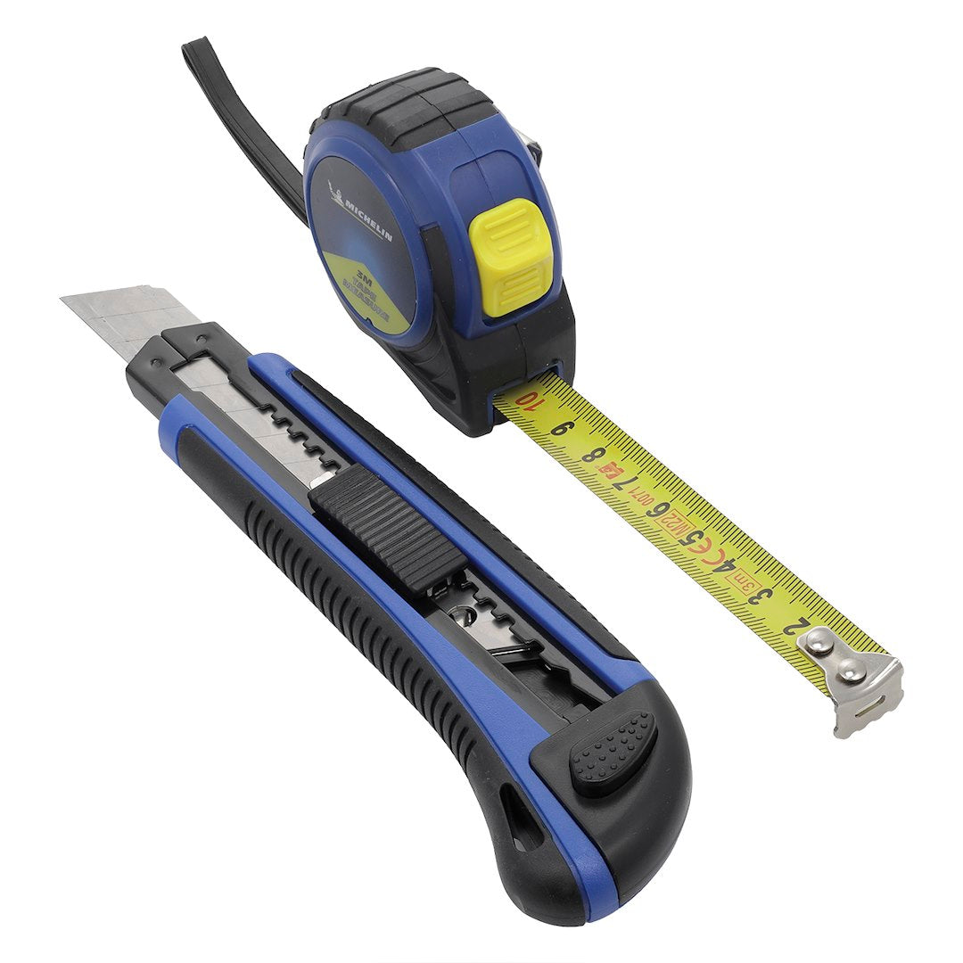 Σετ Michelin Pro Tools με χειροκίνητα εργαλεία και μύτες